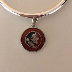 FSU Bangle Bracelet